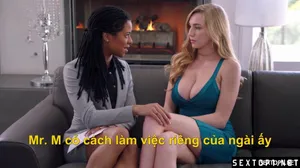 Con gái dam dang khi vô tình nhìn thấy bố dượng Trả bài với mẹ