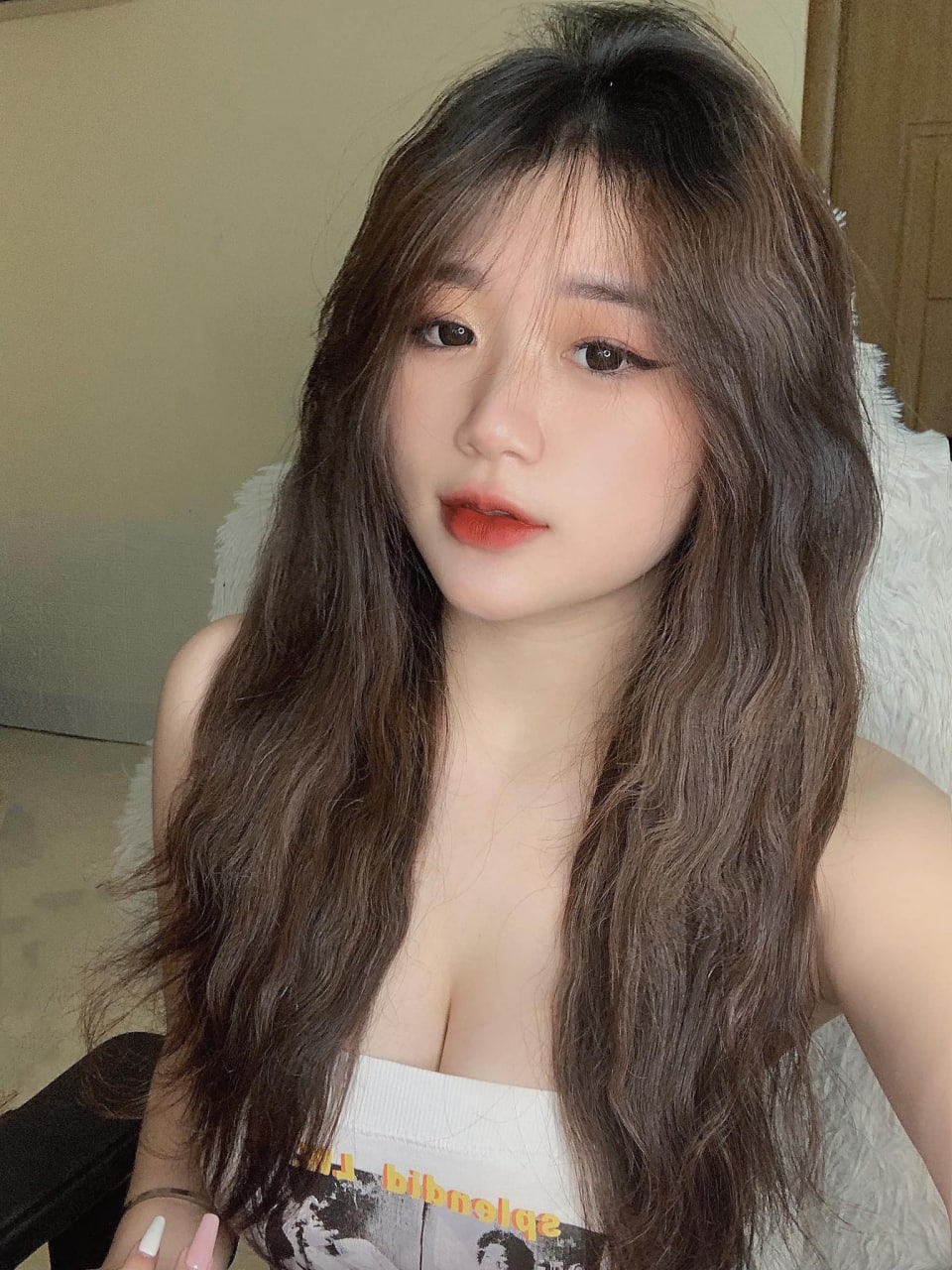 Em ghệ dẫn any về chơi bị chị gái quỷ quyệt lén gạ địt
